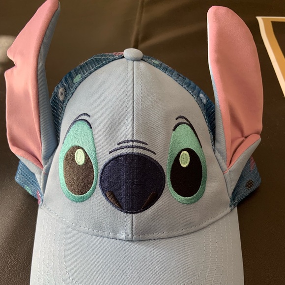 Disney adult size Stitch baseball cap